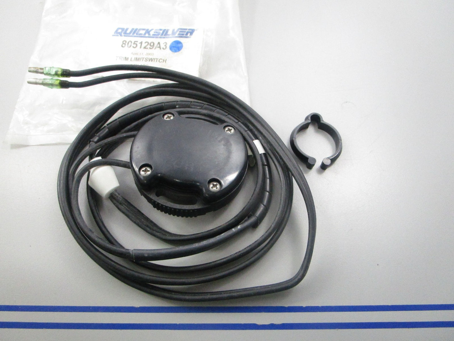 NEW OEM 805129A3 Mercury Quicksilver Trim Limit Switch 0810