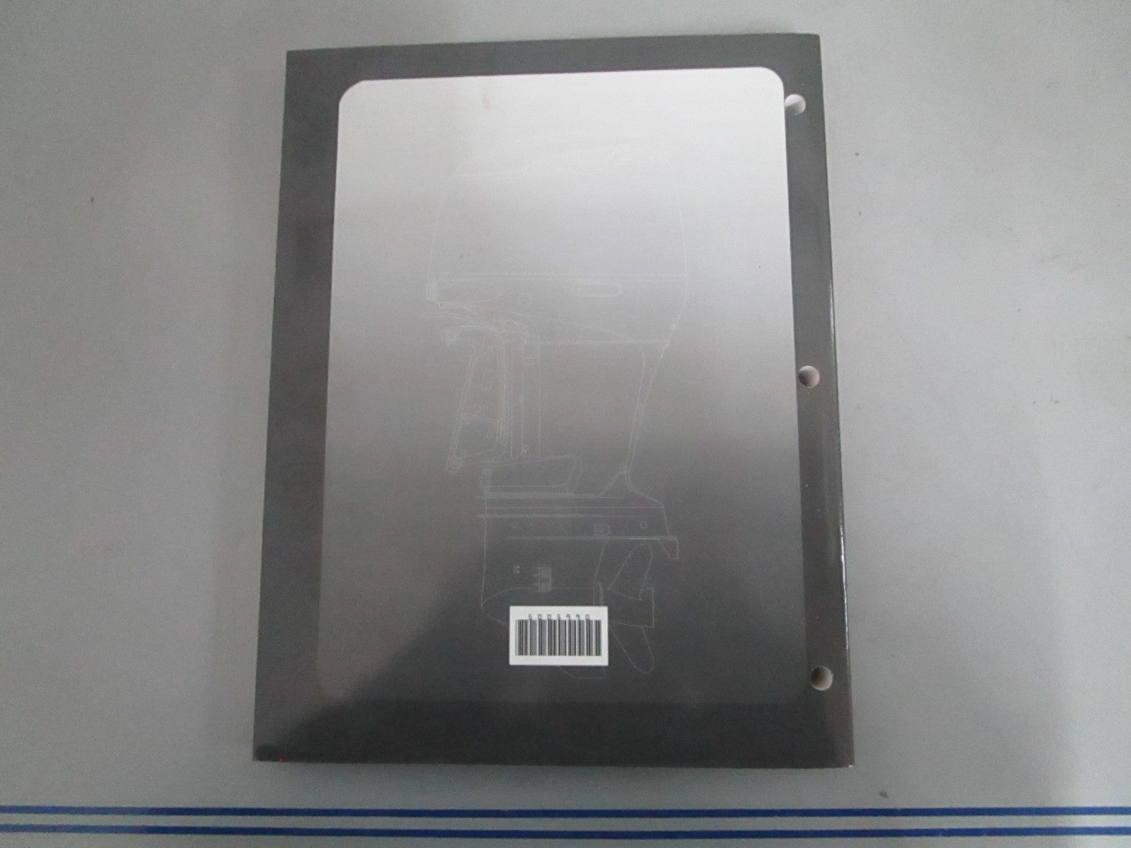 *NEW OEM* 0820 OMC Johnson Evinrude 2005 9.9-15HP 4-Stroke Models Manual 5005990