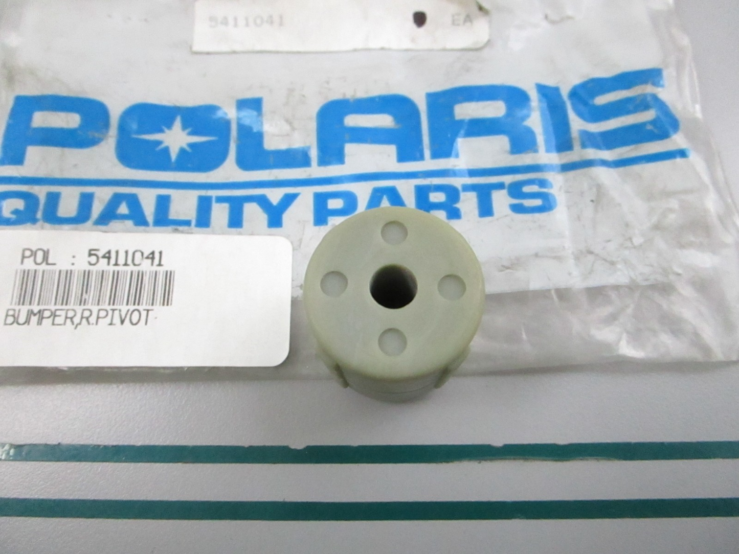 NEW OEM 5411041 Polaris Bumper 0810