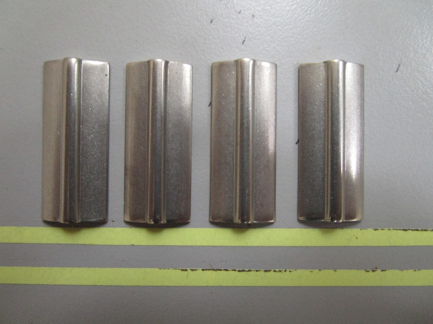 *NEW OEM* (LOT OF 4) 0810 Mercury Quicksilver Key 28-8M0032834