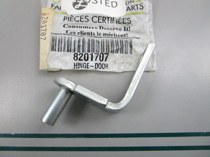 NEW OEM 8201707 Whirlpool Door Hinge 0810