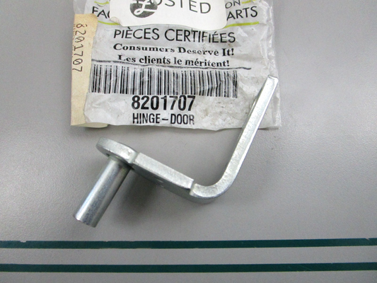 NEW OEM 8201707 Whirlpool Door Hinge 0810