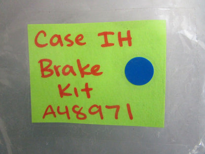 *NEW OEM* 0820 Case IH Brake Kit A48971