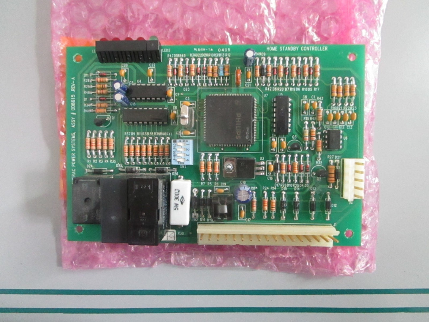 NEW OEM 0D86150SRV Generac PCB HSB Controller Assembly 0820