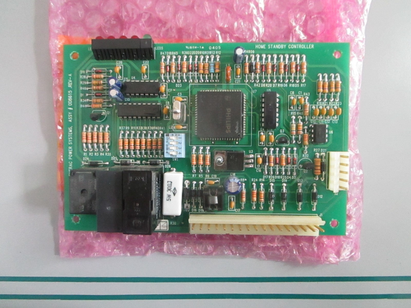 NEW OEM 0D86150SRV Generac PCB HSB Controller Assembly 0820