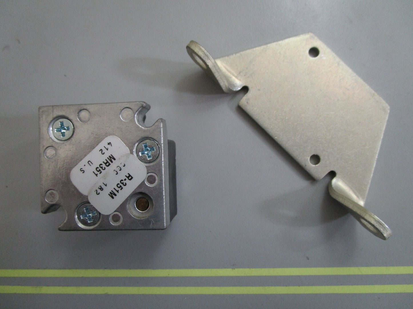 *NEW OEM* 0820 Mercury Quicksilver Rectifier & Bracket 78614A1