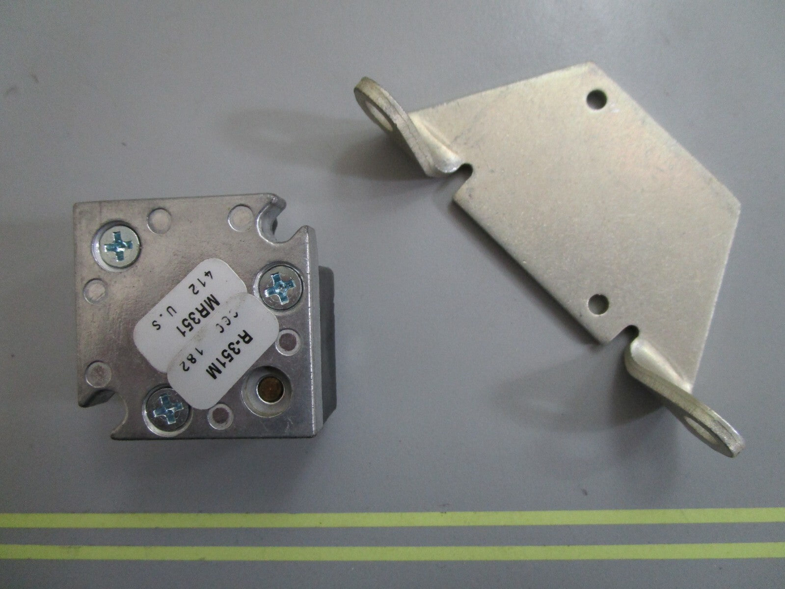 *NEW OEM* 0820 Mercury Quicksilver Rectifier & Bracket 78614A1