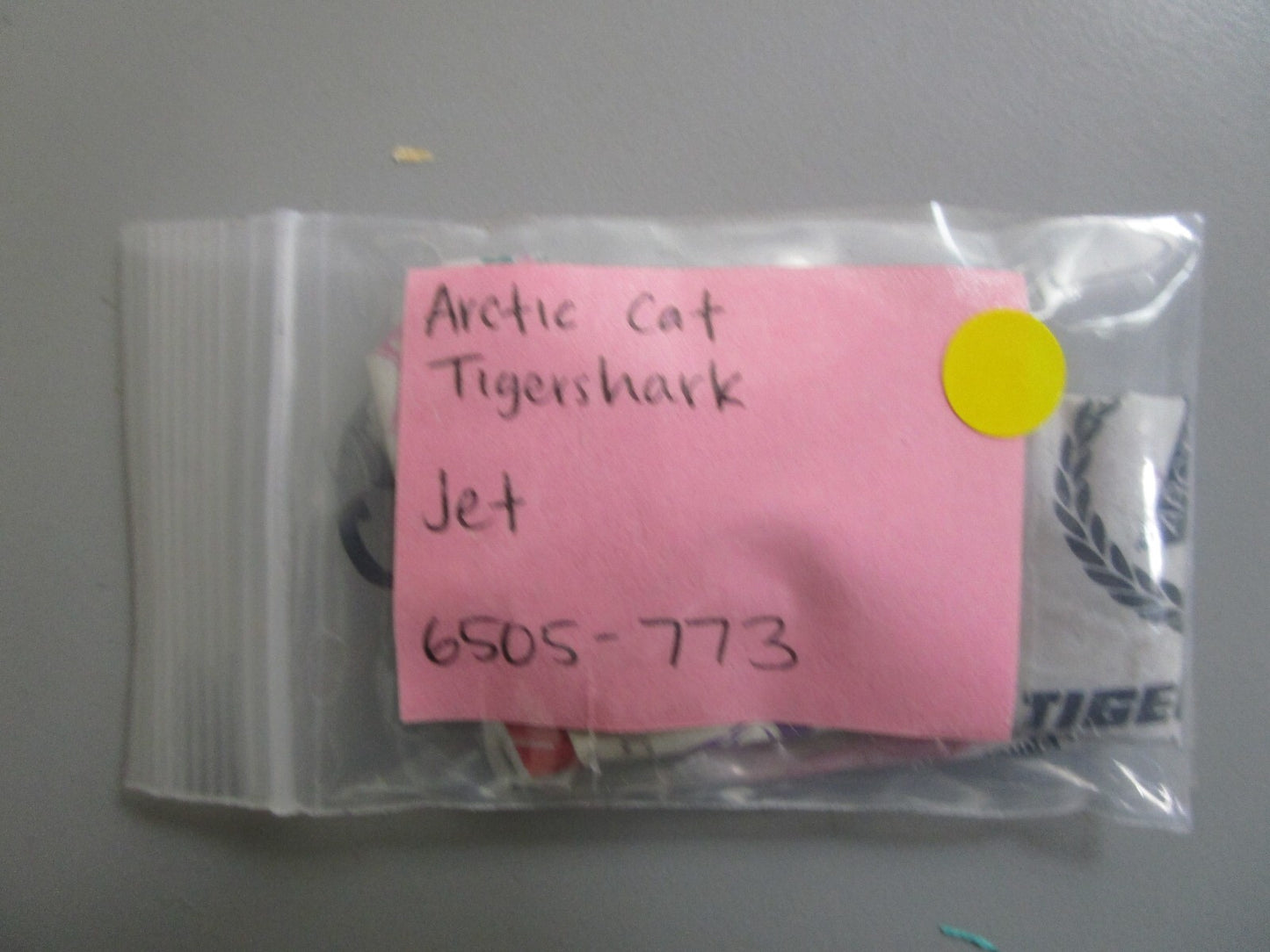 *NEW OEM* 0810 Arctic Cat Tigershark Jet 6505-773