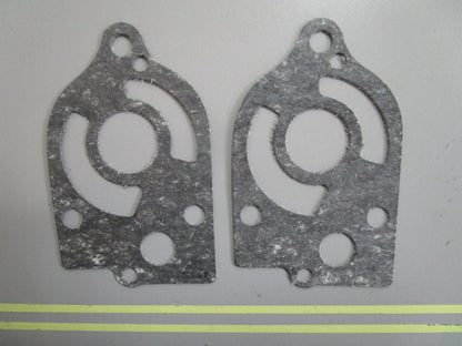 *NEW OEM* (LOT OF 2) 0810 Mercury Quicksilver Water Pump Gasket 27-19553