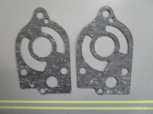 *NEW OEM* (LOT OF 2) 0810 Mercury Quicksilver Water Pump Gasket 27-19553