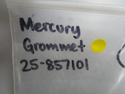 *NEW OEM* 0810 Mercury Quicksilver Grommet 25-857101