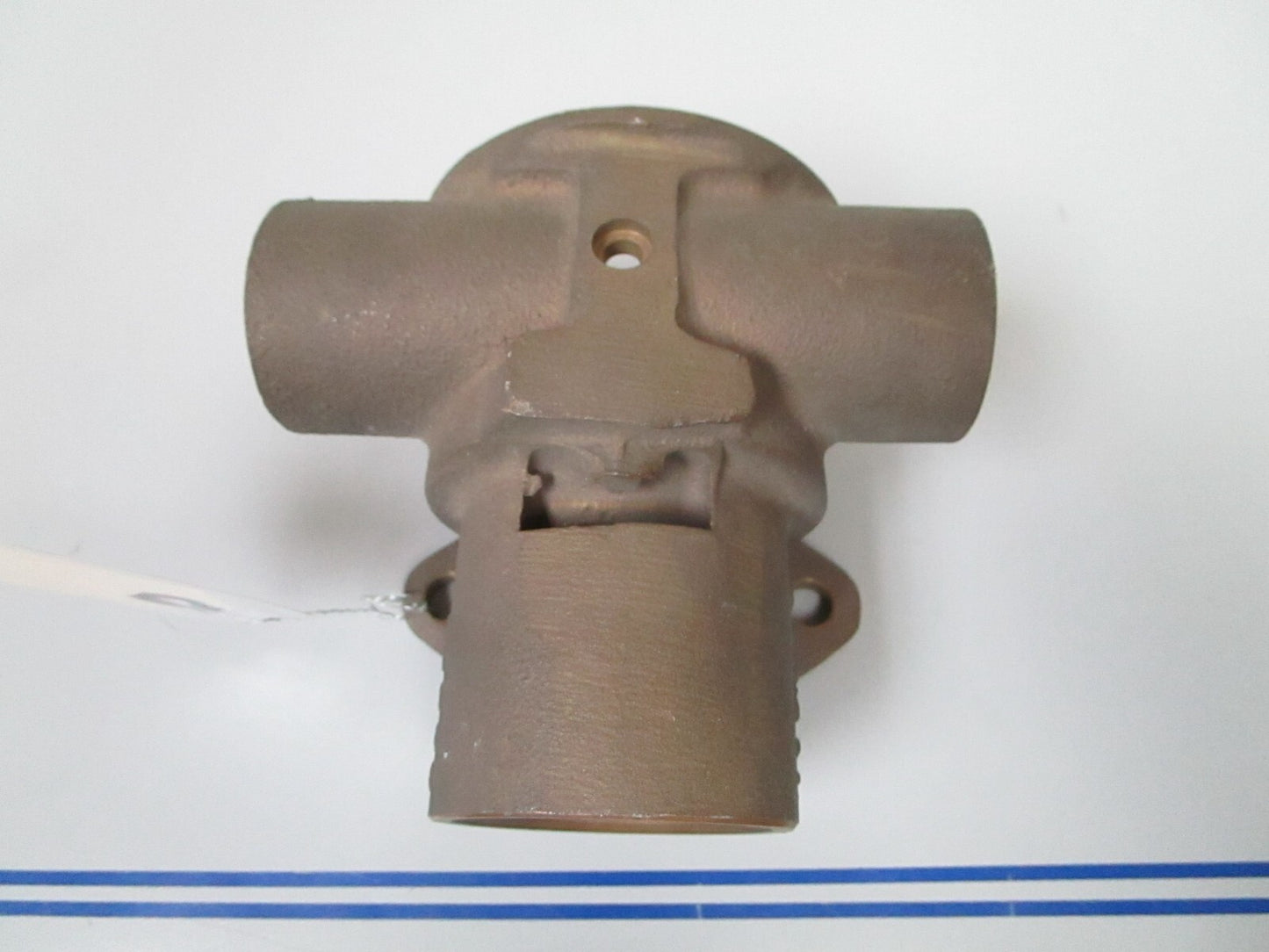 *NEW OEM* 0720 Jabsco 777 Series Water Pump Housing Model 777