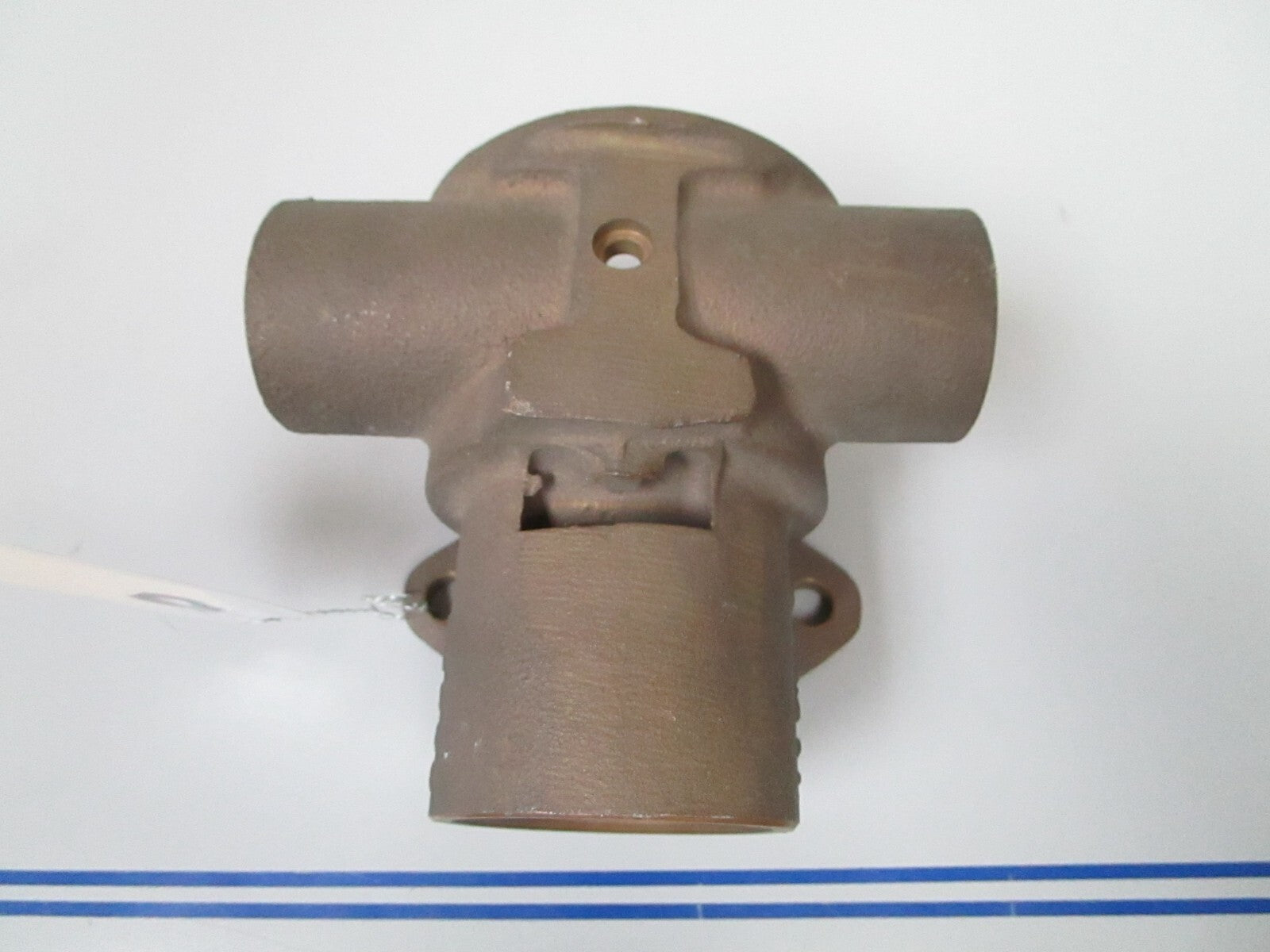 *NEW OEM* 0720 Jabsco 777 Series Water Pump Housing Model 777