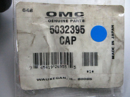 *NEW OEM* 0810 OMC Johnson Evinrude Cap 5032395