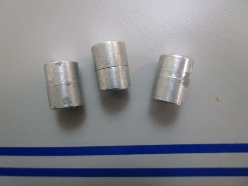 *NEW OEM* (LOT OF 3) 0770 OMC Johnson Evinrude Plug 300314 0300314