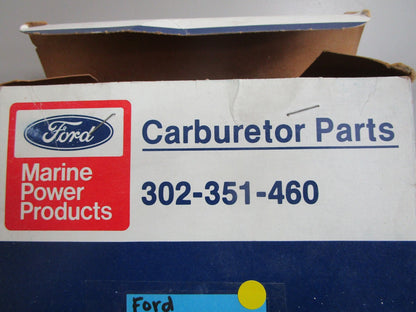 *NEW* 0810 Ford Carburetor Parts 302-351-460 Replaces: 985052