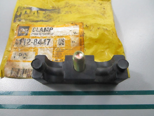 NEW OEM 112-8447 CAT Clamp 0810