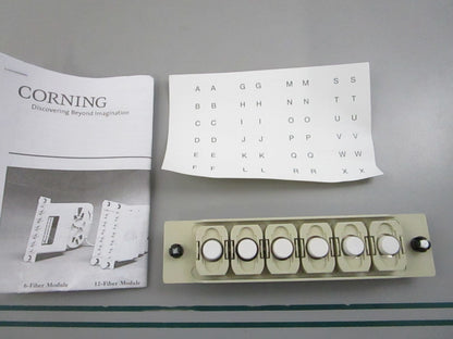 NEW OEM FDC-CP9P-06-11 Corning FDC Panel 0810