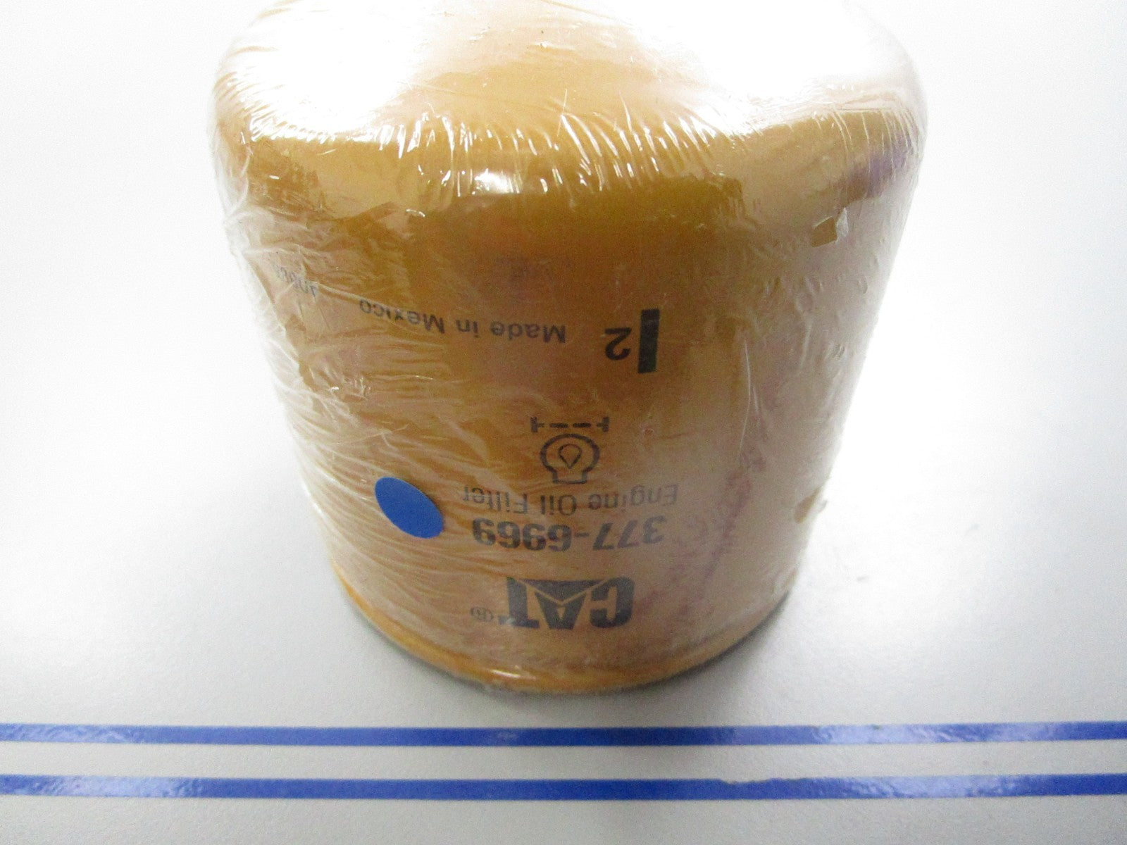 *NEW OEM* 0810 CAT Engine Oil Filter 377-6969