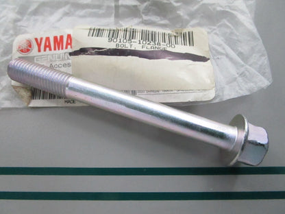 NEW OEM 90105-10238 Yamaha Flange Bolt 0810