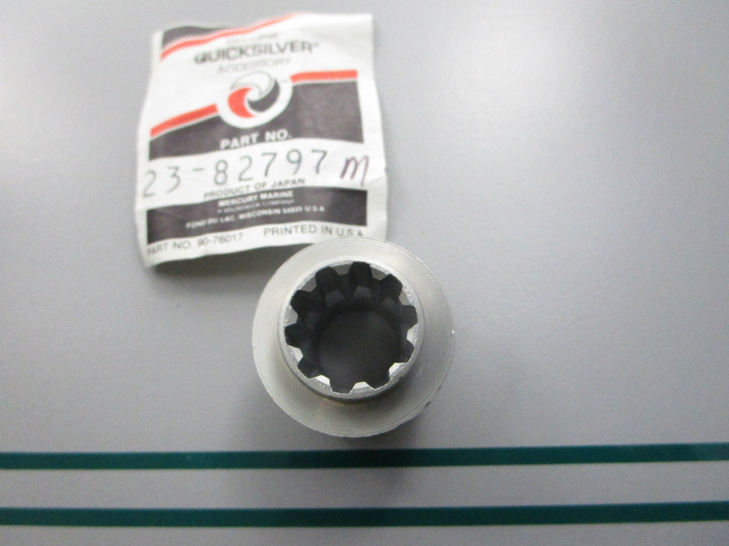 NEW OEM 23-82797M Mercury Quicksilver Prop Spacer 0810