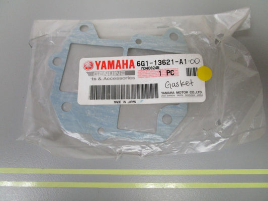 *NEW OEM* 0810 Yamaha Gasket 6G1-13621-A1-00