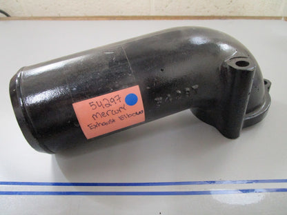 *NEW OEM* 0780 Mercury Quicksilver Exhaust Elbow 54297