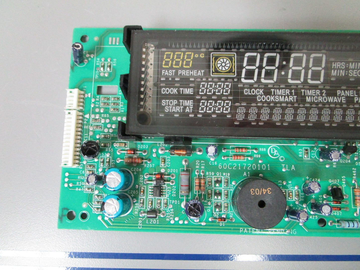 NEW OEM 5020008194 Thermador Oven Display Control Board 0720