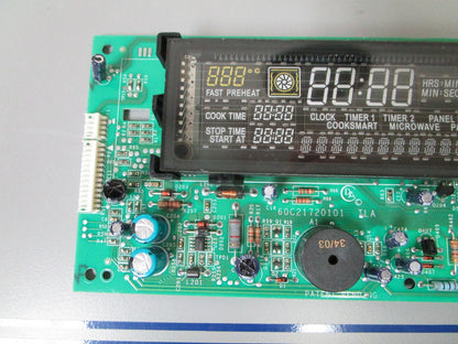 NEW OEM 5020008194 Thermador Oven Display Control Board 0720