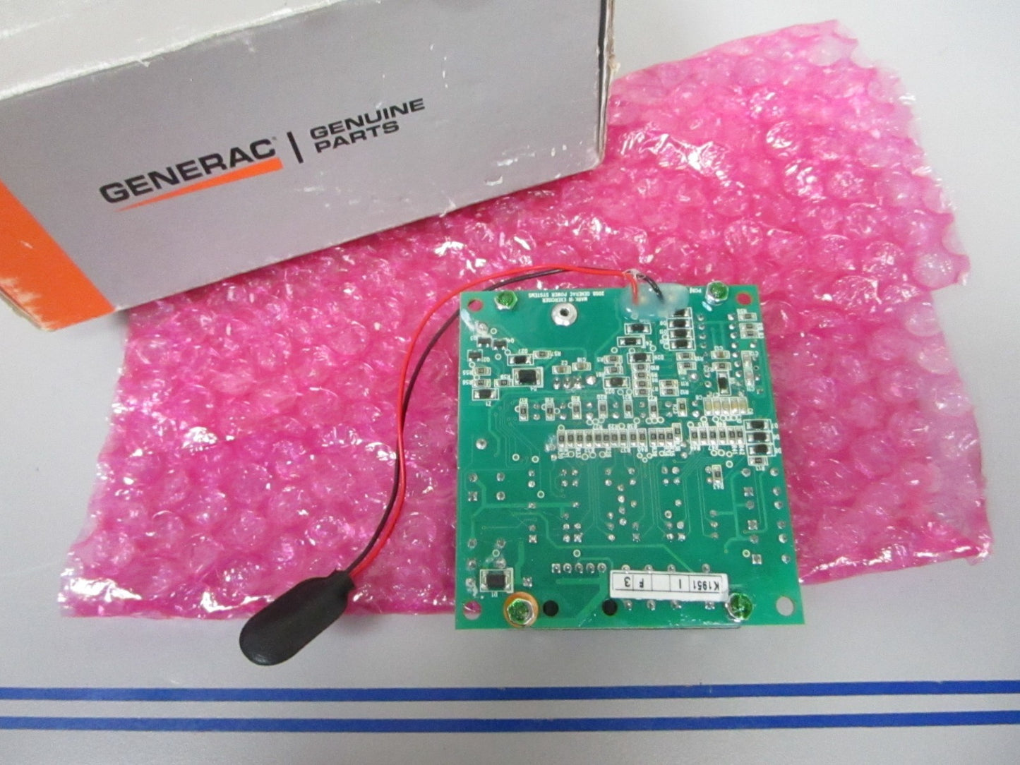 *NEW OEM* 0720 Generac Mark III Excercisor Timer Assembly 0A8637