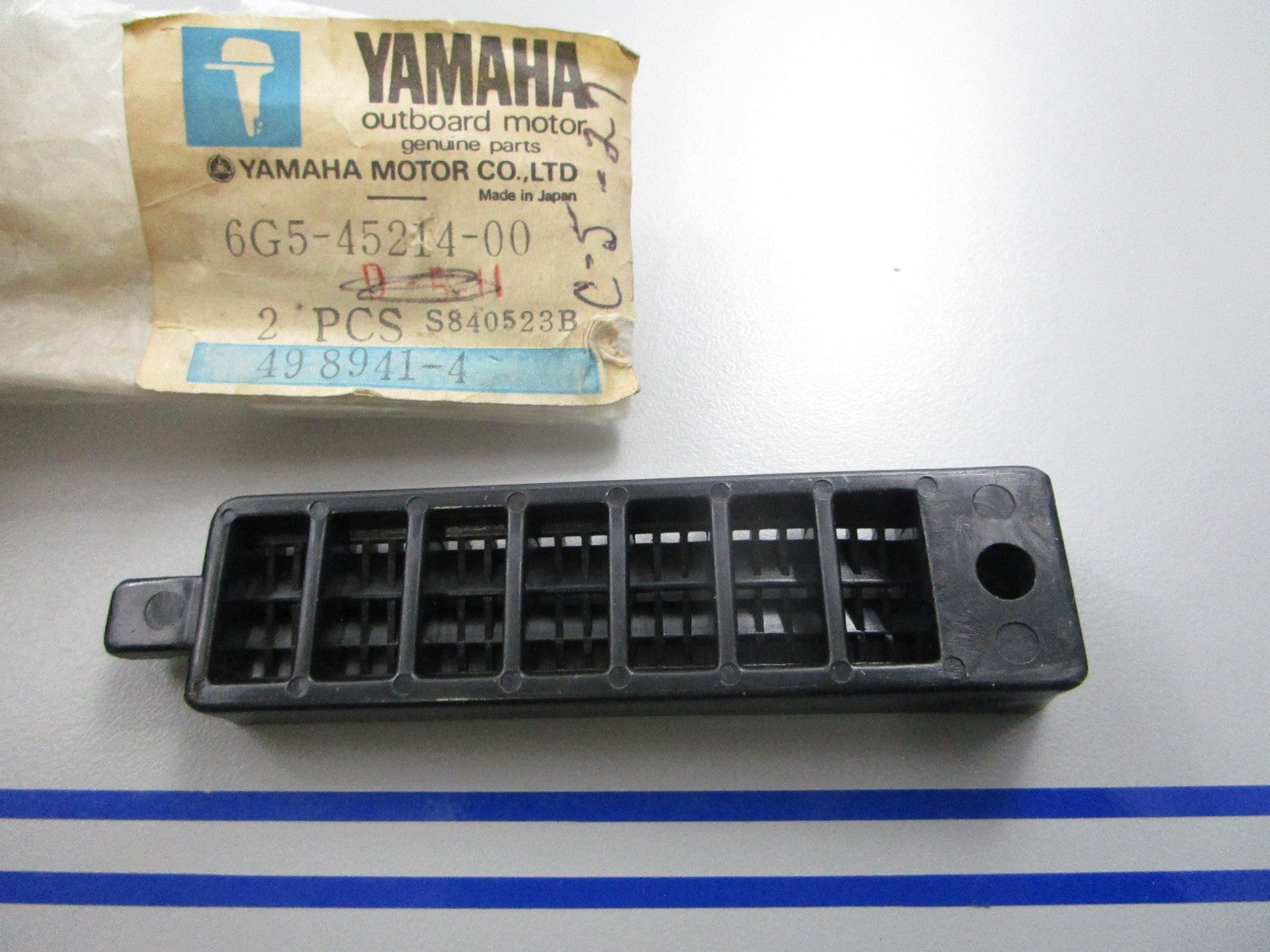 *NEW OEM* 0810 Yamaha Cover 6G5-45214-00-00