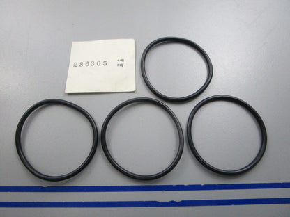 NEW OEM (LOT OF 4) F286305 286305 Mercury Force O-Ring 0810