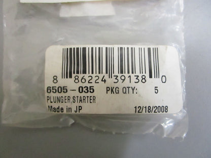 *NEW OEM* 0820 Arctic Cat Starter Plunger 6505-035