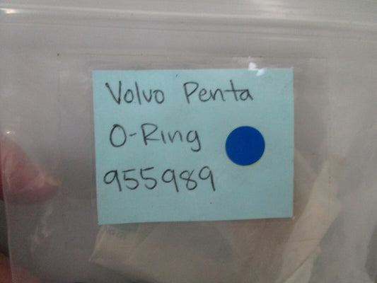 *NEW OEM* (LOT OF 5) 0810 Volvo Penta O-Ring 955989