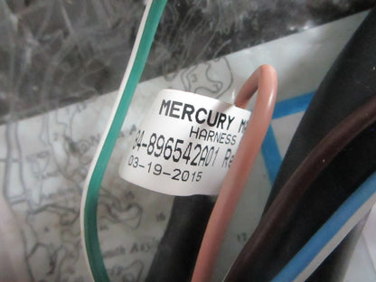 NEW OEM 84-896542T01 Mercury Quicksilver Adapter Harness Assy 0820