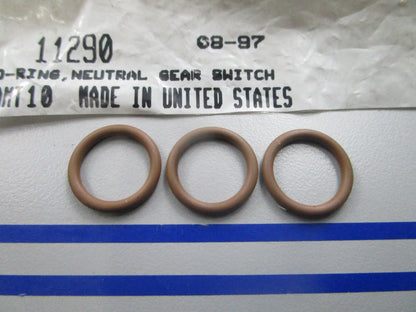 *NEW OEM* (LOT OF 3) 0810 Harley Davidson O-Ring 11290