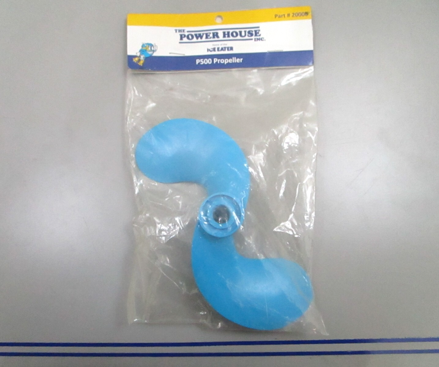 *NEW* 0780 The Power House P500 Propeller 20006