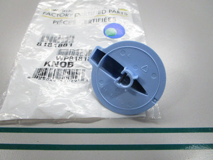 NEW OEM WP8181881 Whirlpool Knob 0810