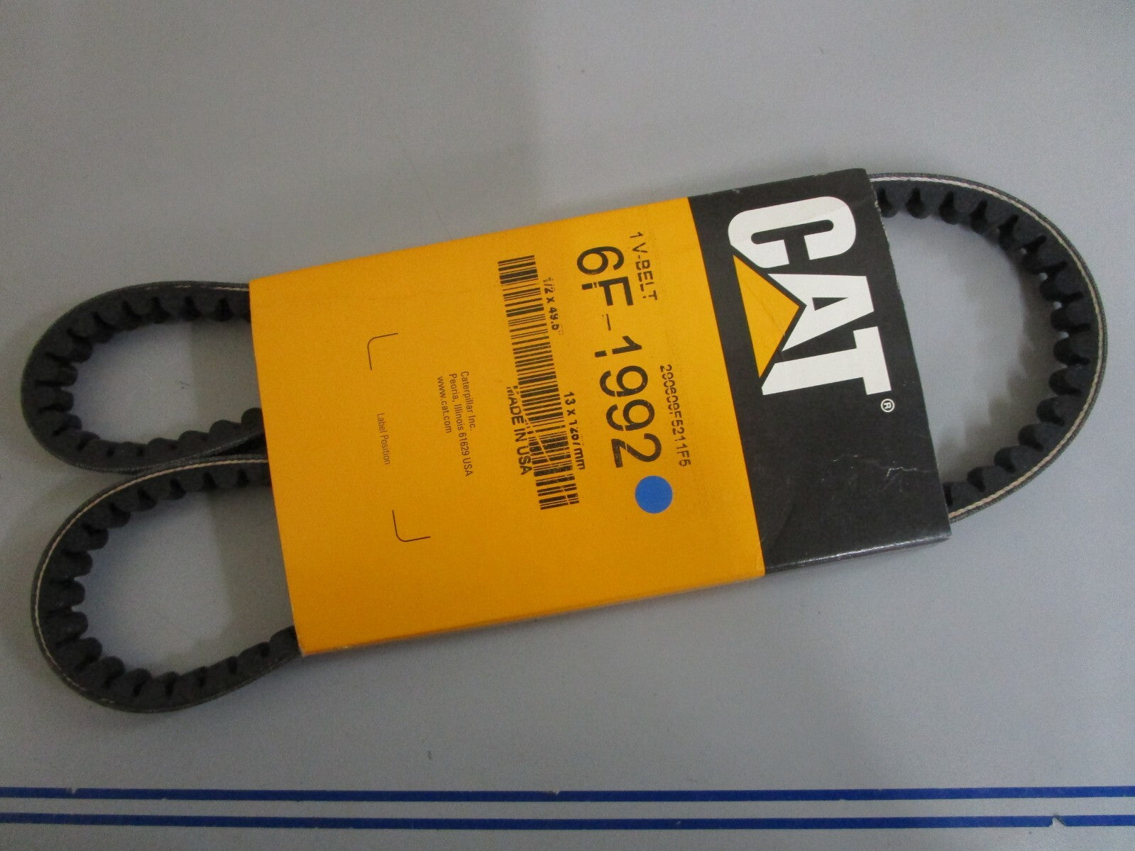 *NEW OEM* 0820 CAT V-Belt 6F-1992