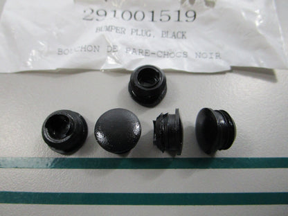 NEW (LOT OF 5) 291001519 Sea-Doo Bumper Plug 0810