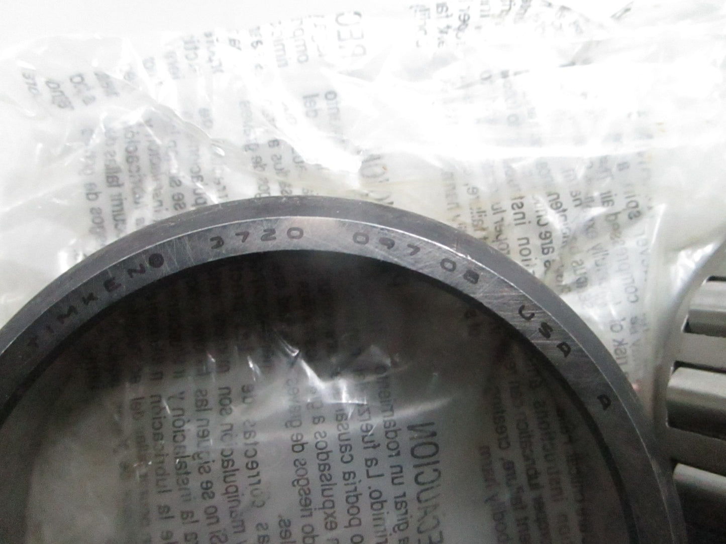 *NEW OEM* 0720 Timken Roller Bearing Assembly SET406TRB
