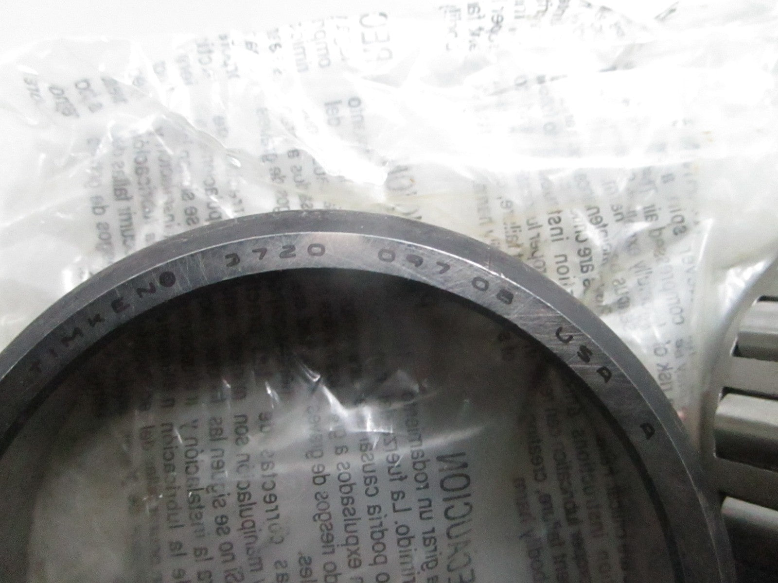 *NEW OEM* 0720 Timken Roller Bearing Assembly SET406TRB