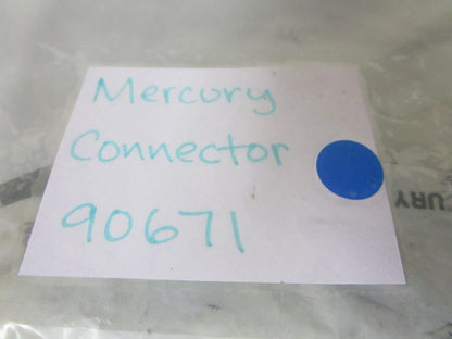 *NEW OEM* 0810 Mercury Quicksilver Connector 90671