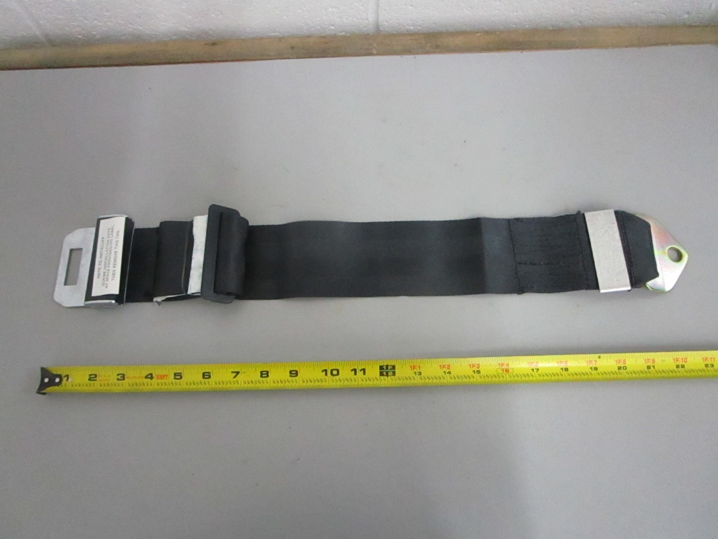 NEW OEM 8D-6899 CAT Seat Belt 0820