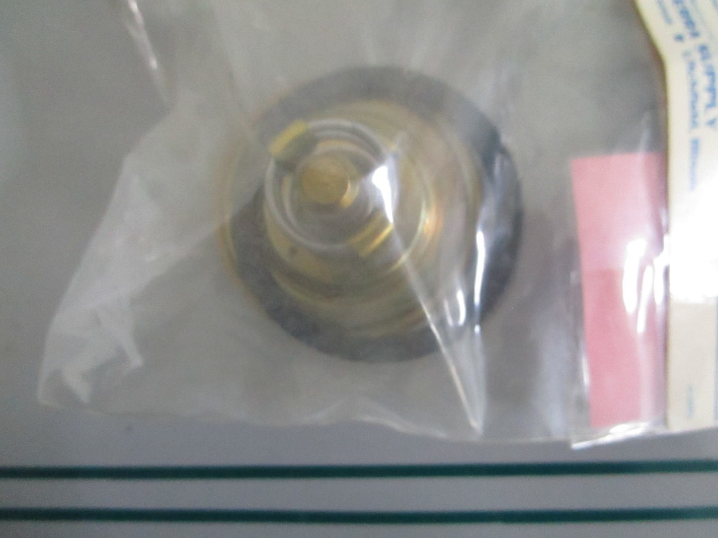 NEW 18-3665 Sierra Thermostat Kit Rep: 875796 Volvo 0820