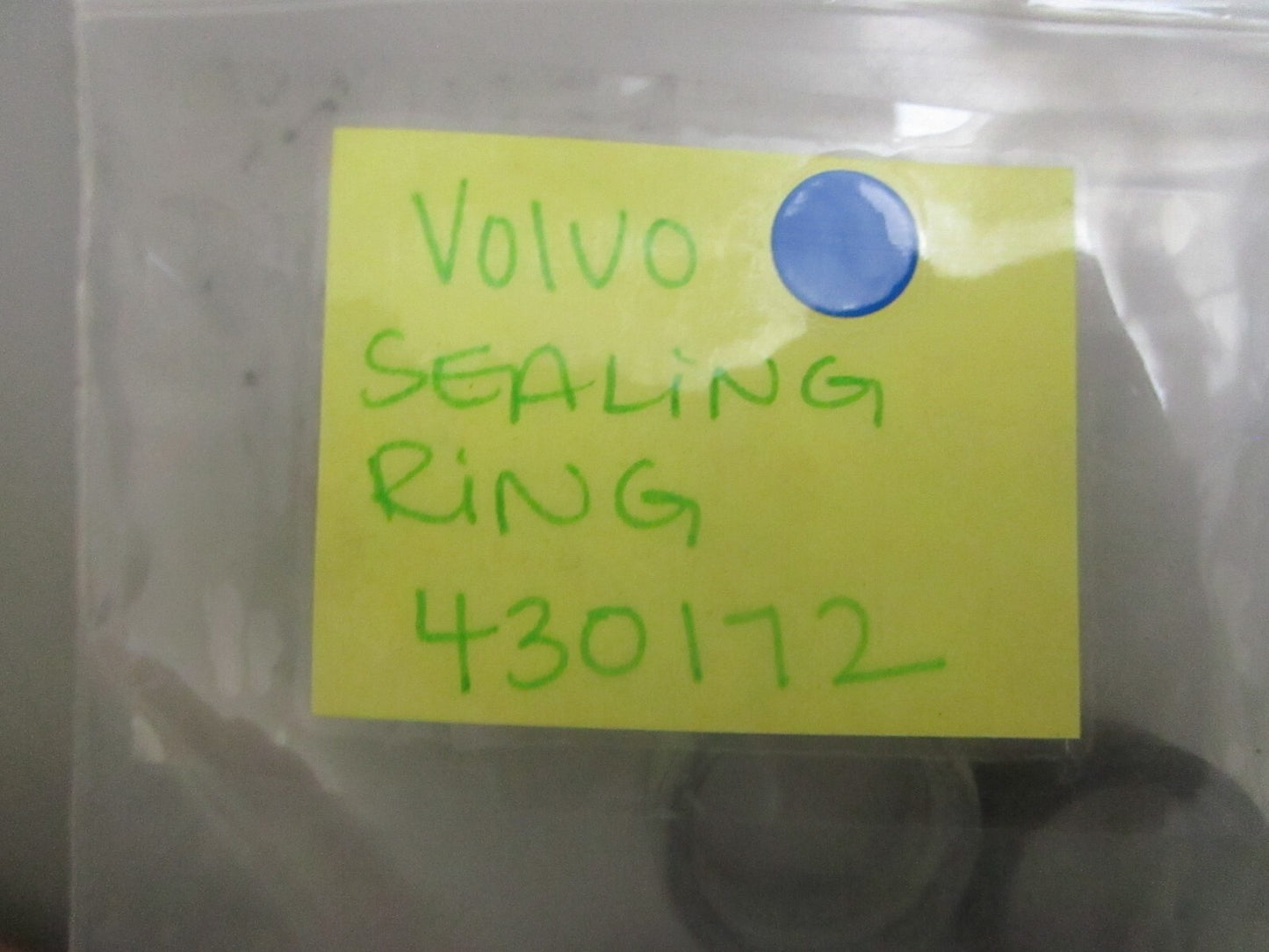 *NEW OEM* (LOT OF 4) 0810 Volvo Penta Sealing Ring 430172
