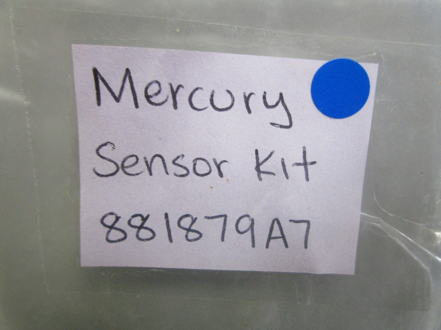 *NEW OEM* 0820 Mercury Quicksilver Sensor Kit 88187A7