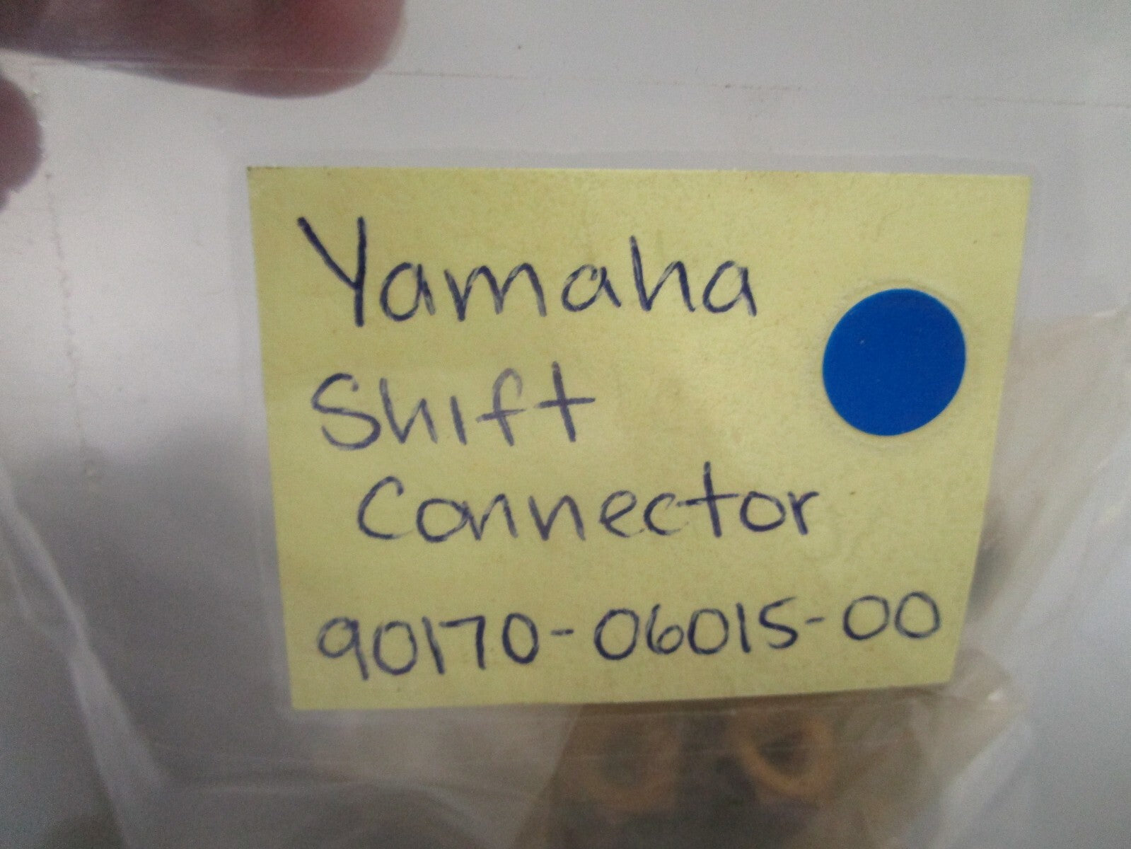 *NEW OEM* 0780 Yamaha Shift Connector 90170-06015-00