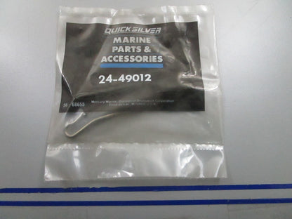 *NEW OEM* 0810 Mercury Quicksilver Shift Cable Spring 24-49012