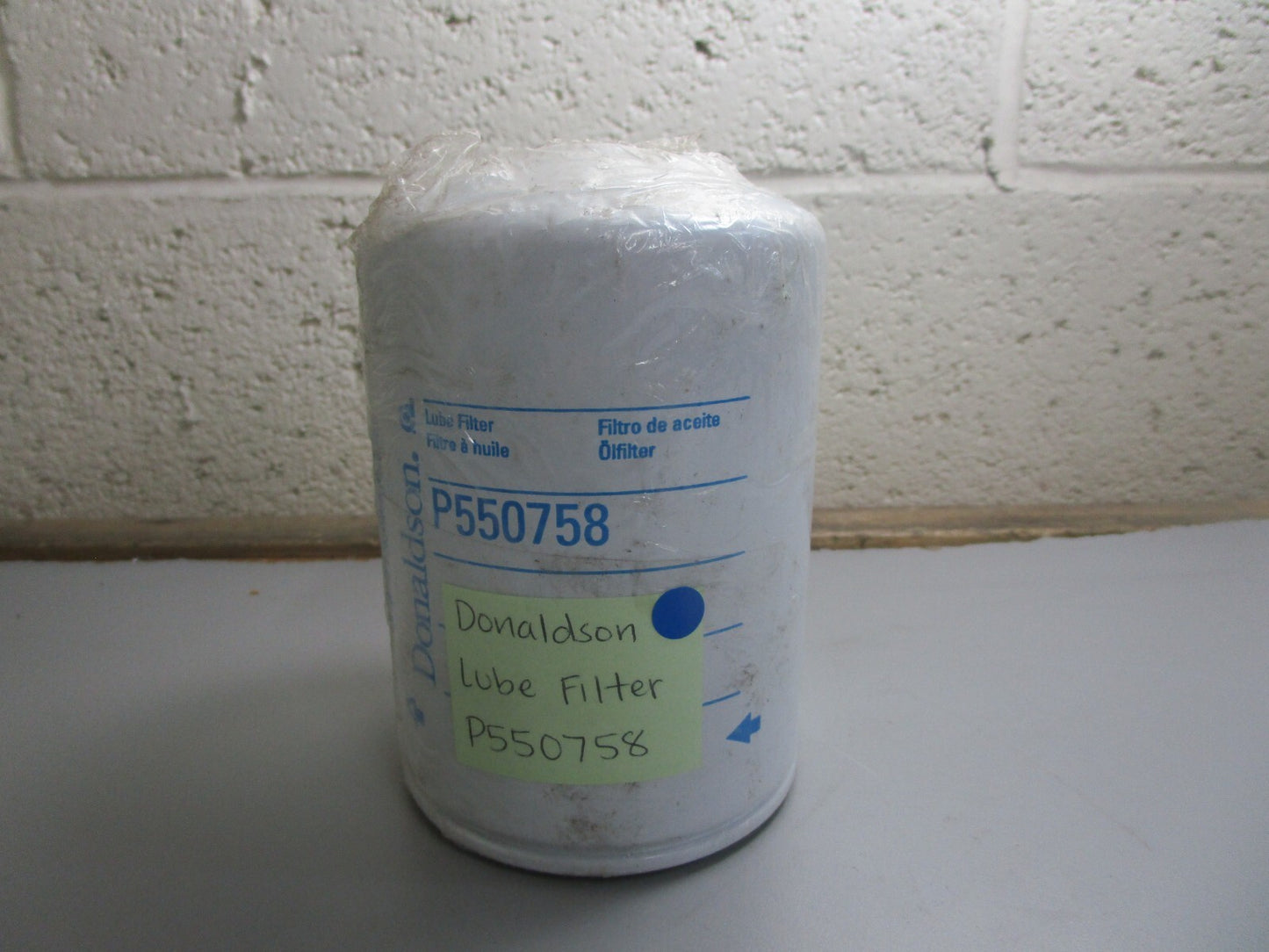 *NEW* 0820 Donaldson Lube Filter P550758
